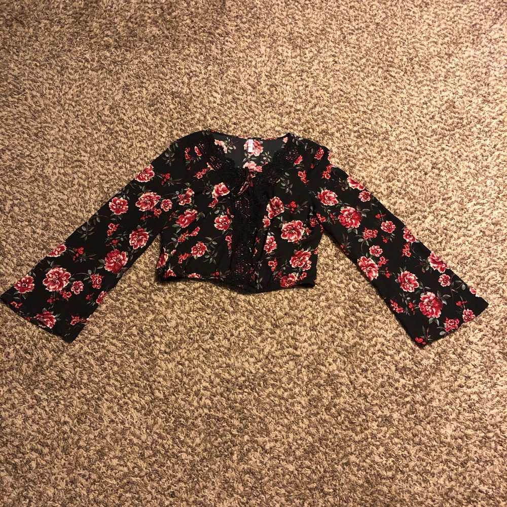 Long Sleeve Top